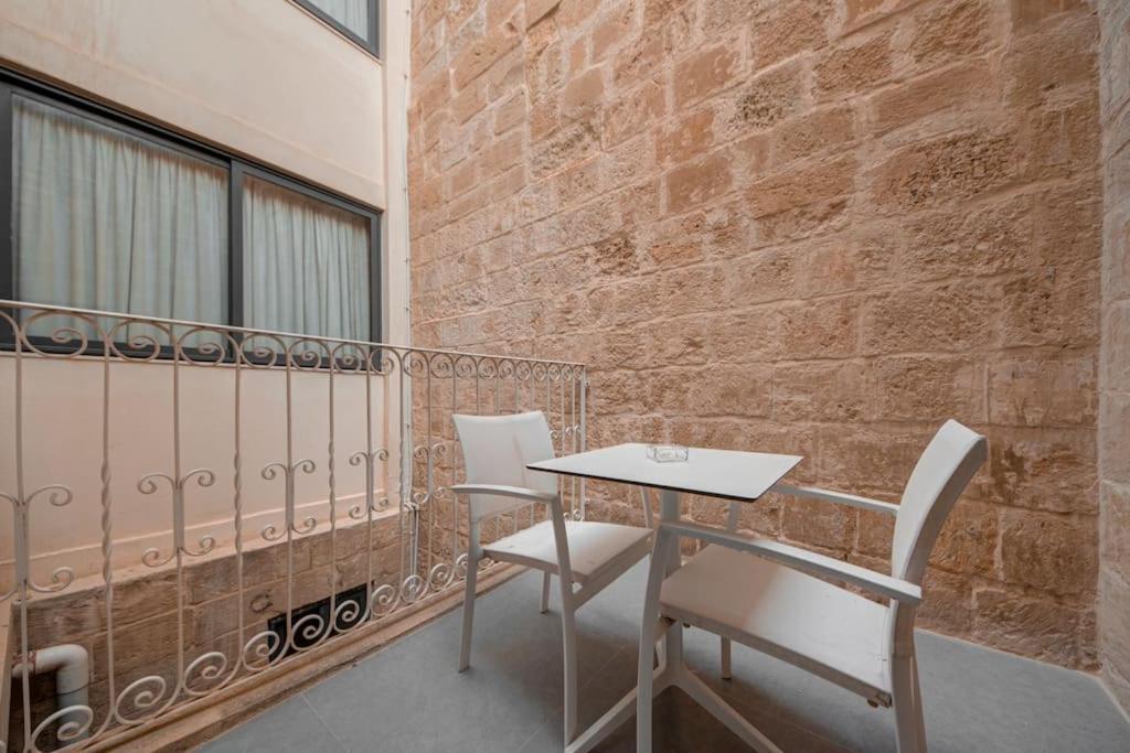 Vallettastay - Orangerie Two Bedroom Apartment 301 Valeta Exterior foto